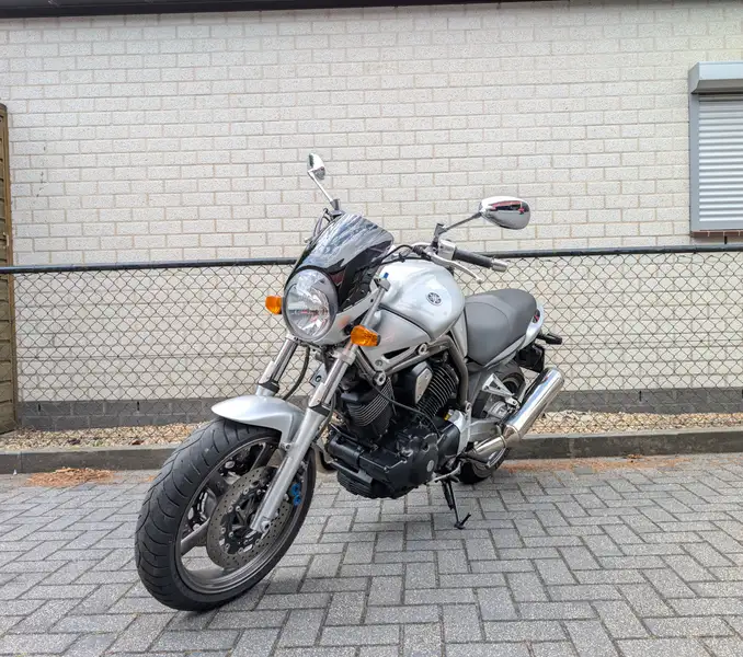 Yamaha BT 1100 Bulldog - foto 3