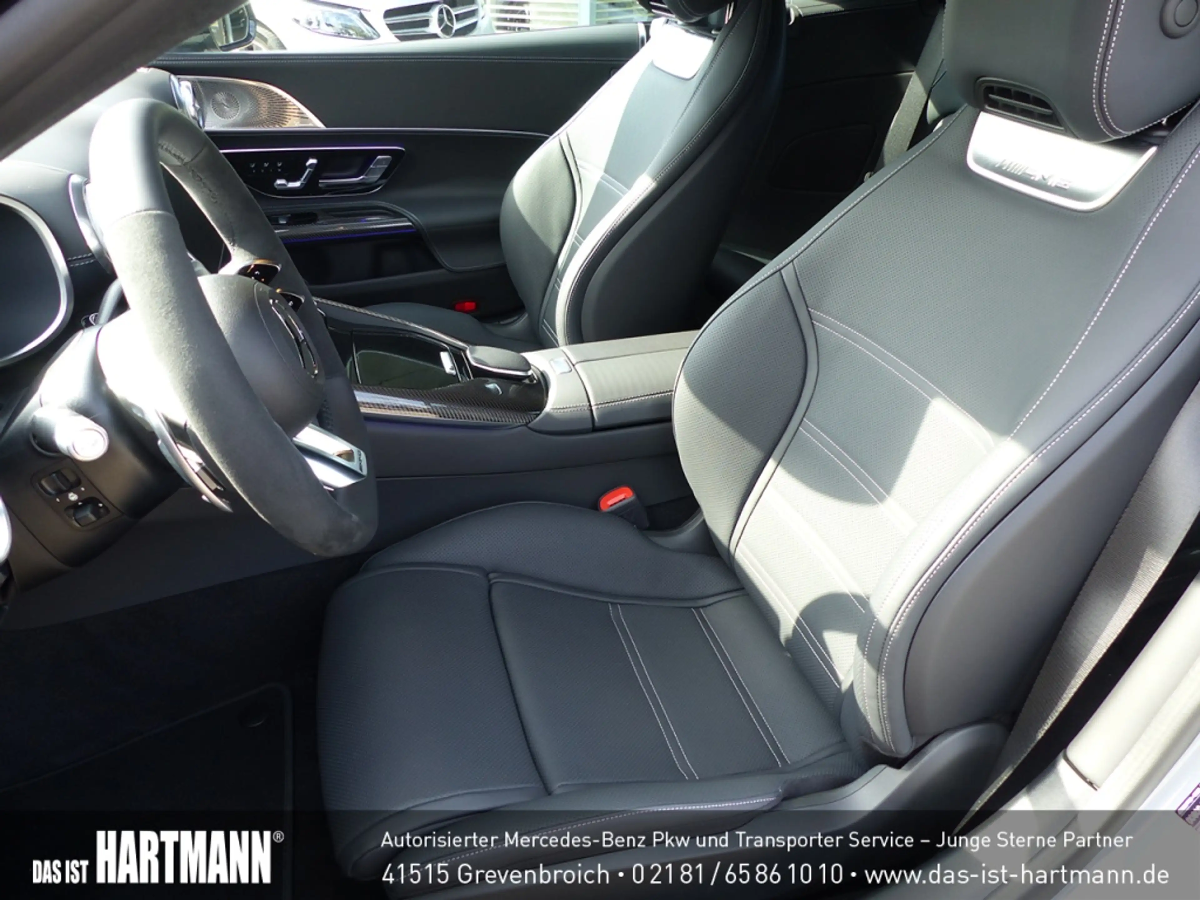 Mercedes-Benz SL 63 AMG SL 63 4M+ AMG 2+HUD+LENKRADHZ+360°K.+CARBON+AERO — photo 4