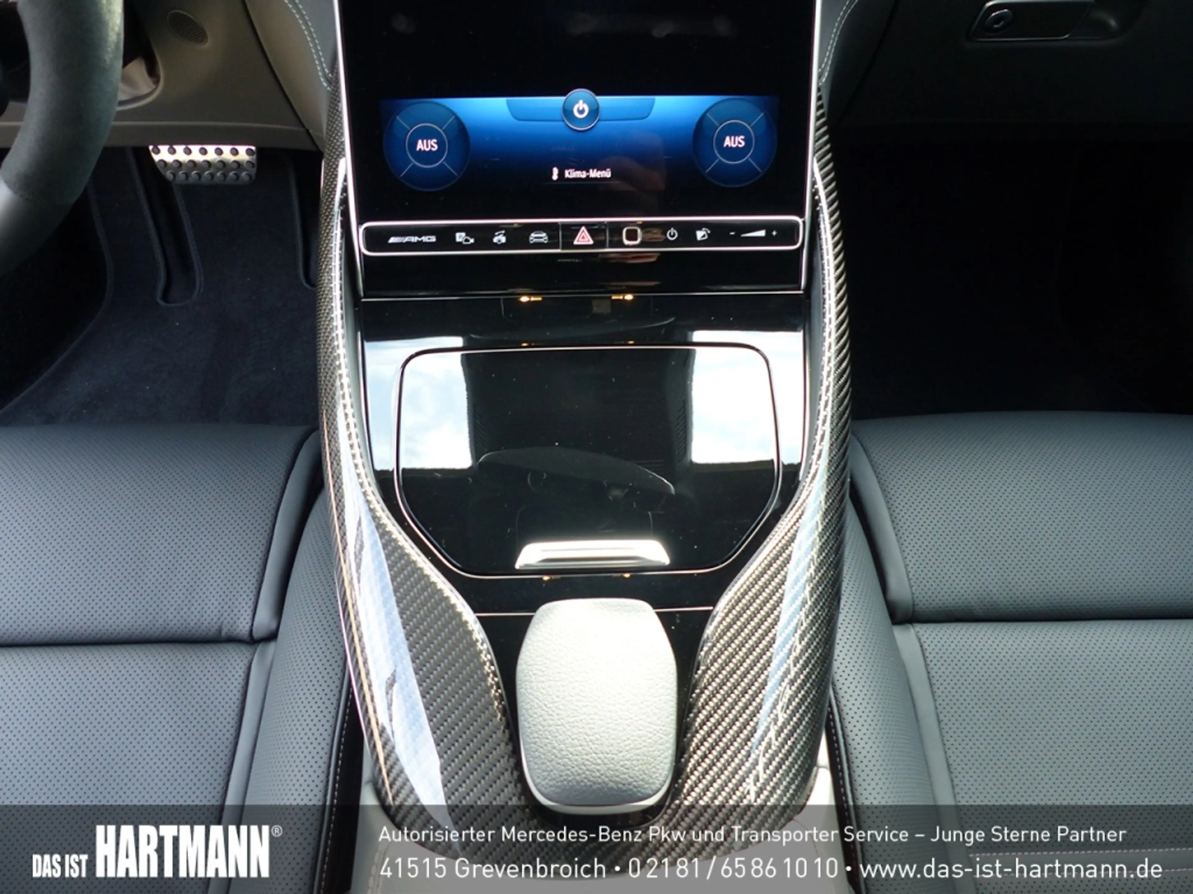 Mercedes-Benz SL 63 AMG SL 63 4M+ AMG 2+HUD+LENKRADHZ+360°K.+CARBON+AERO — photo 9