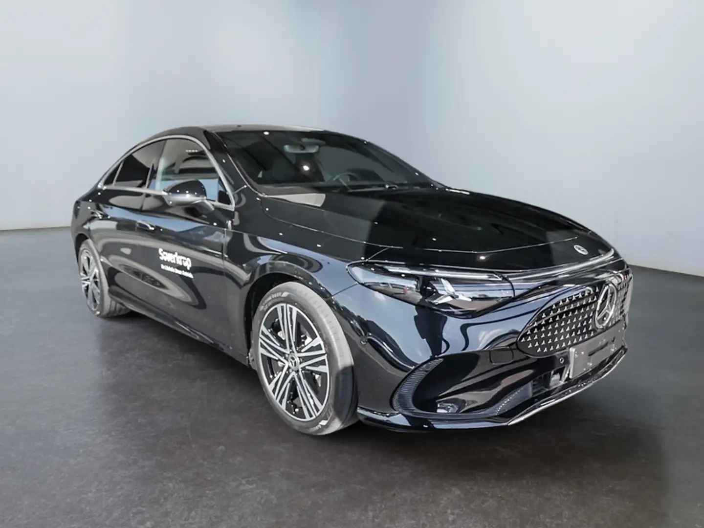 Mercedes-Benz CLA 250 + PREMIUM MEMO SPUR PDC - 2