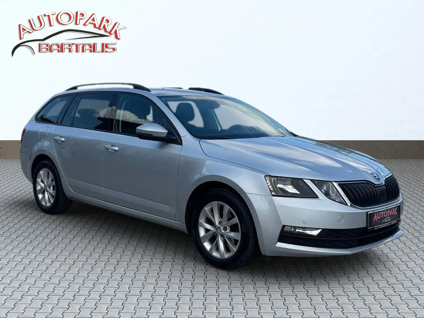Skoda Octavia Ambition**1.BESITZ**SHZ** Silber - 2