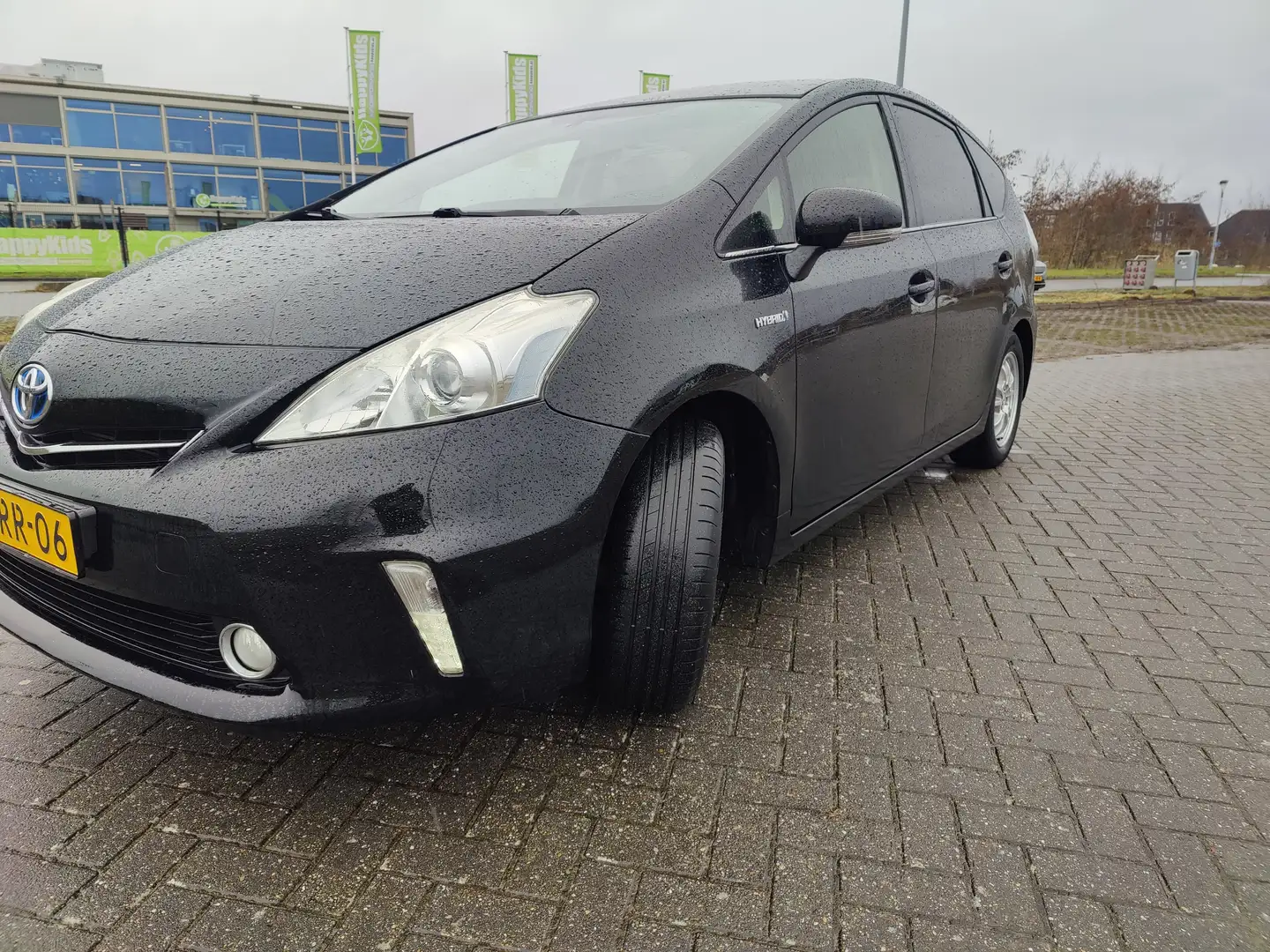 Toyota Prius+ Prius+ 1.8 Aspiration - 1
