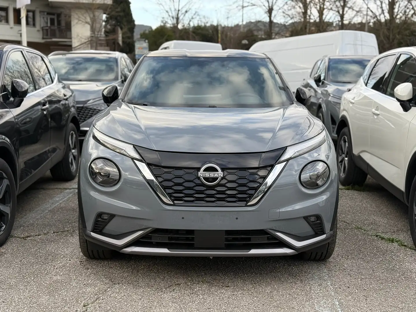Nissan Juke MC24 N-Design AMT Grigio - 1