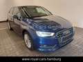 Audi A3 ambition KLIMA*PANO*SHZ*PDC*XENON*LED*B&O*TOP Blau - thumbnail 3