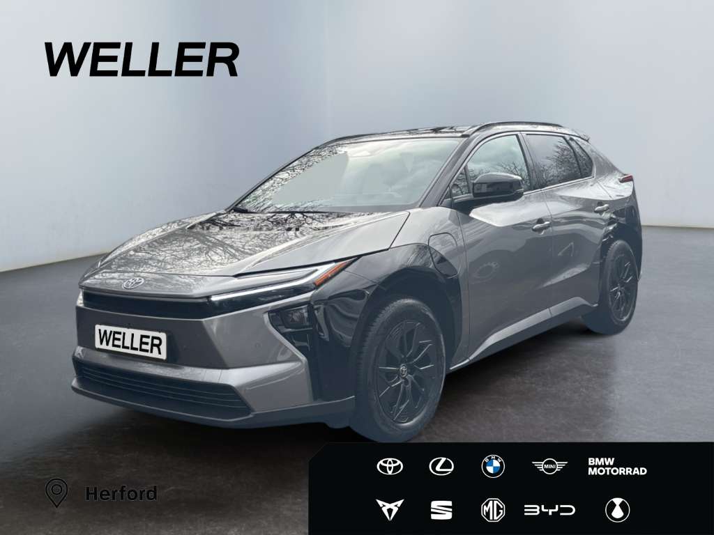 Toyota bZ4X