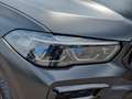 BMW X6 xDrive 40 d M Sport *EDITION BLACK VERMILION* Gris - thumbnail 4