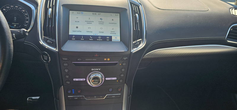 Ford S-Max Vignale 7-Sitzer*Panorama*Kamera*Navi*LED*ACC — photo 10