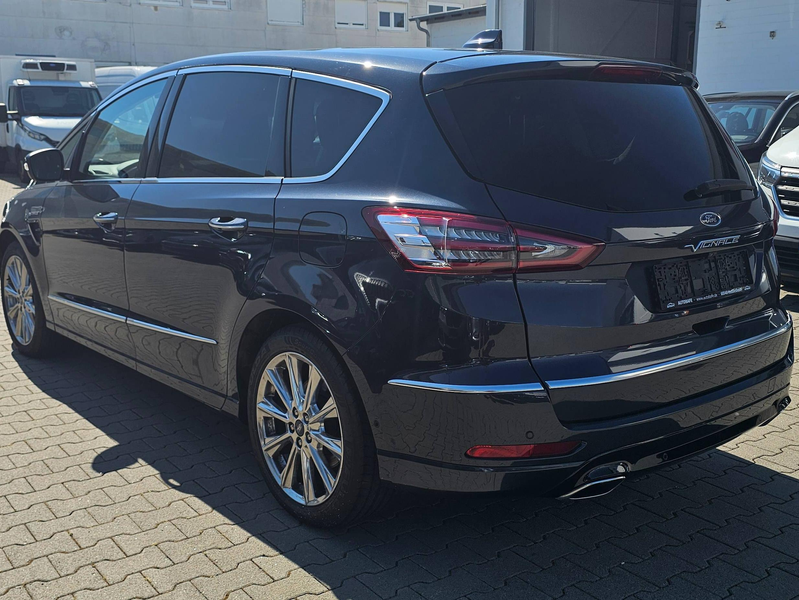 Ford S-Max Vignale 7-Sitzer*Panorama*Kamera*Navi*LED*ACC — photo 6