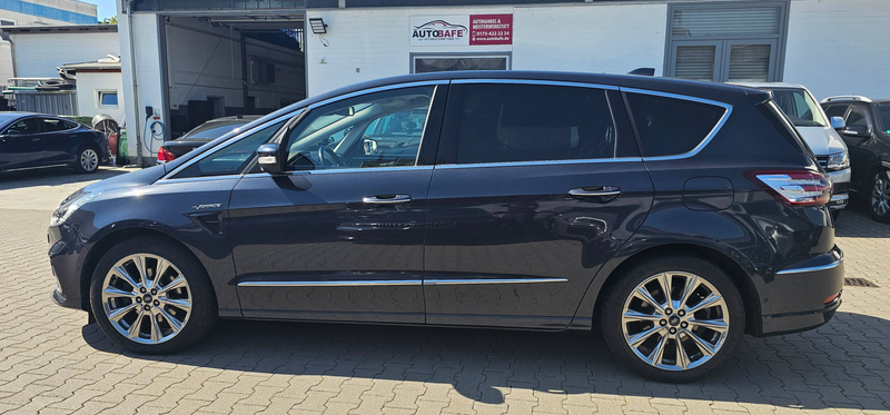 Ford S-Max Vignale 7-Sitzer*Panorama*Kamera*Navi*LED*ACC — photo 8