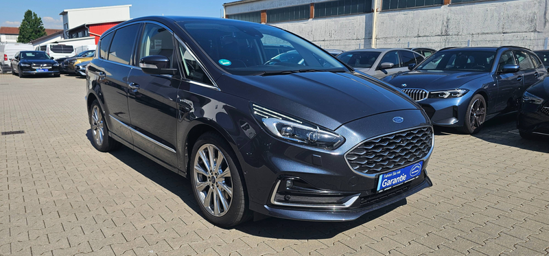 Ford S-Max Vignale 7-Sitzer*Panorama*Kamera*Navi*LED*ACC — photo 3