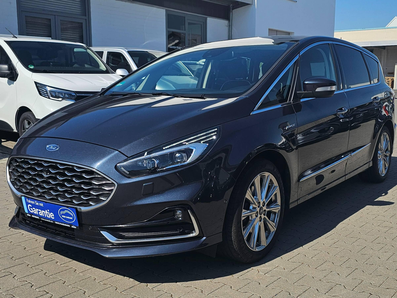 Ford S-Max Vignale 7-Sitzer*Panorama*Kamera*Navi*LED*ACC