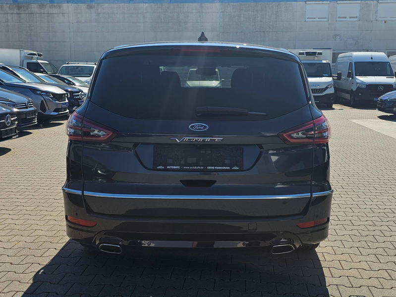 Ford S-Max Vignale 7-Sitzer*Panorama*Kamera*Navi*LED*ACC — photo 5