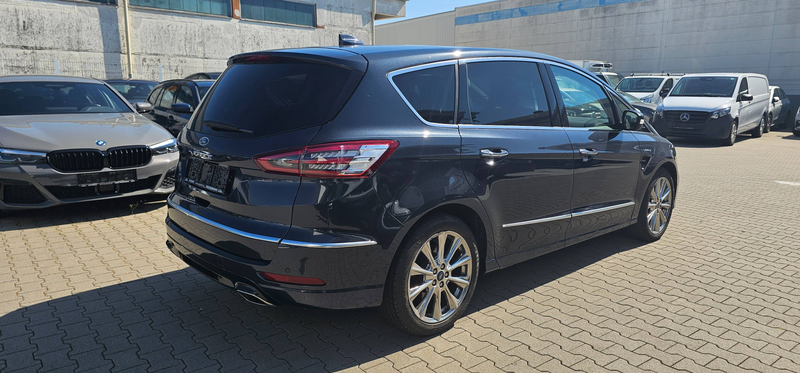 Ford S-Max Vignale 7-Sitzer*Panorama*Kamera*Navi*LED*ACC — photo 4