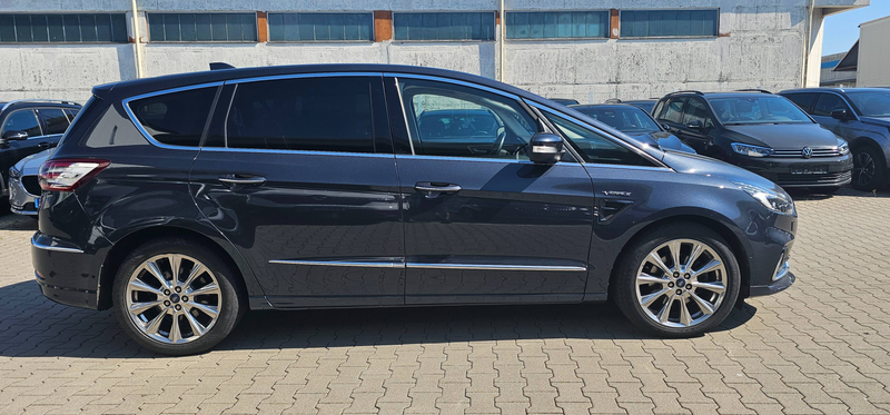 Ford S-Max Vignale 7-Sitzer*Panorama*Kamera*Navi*LED*ACC — photo 7