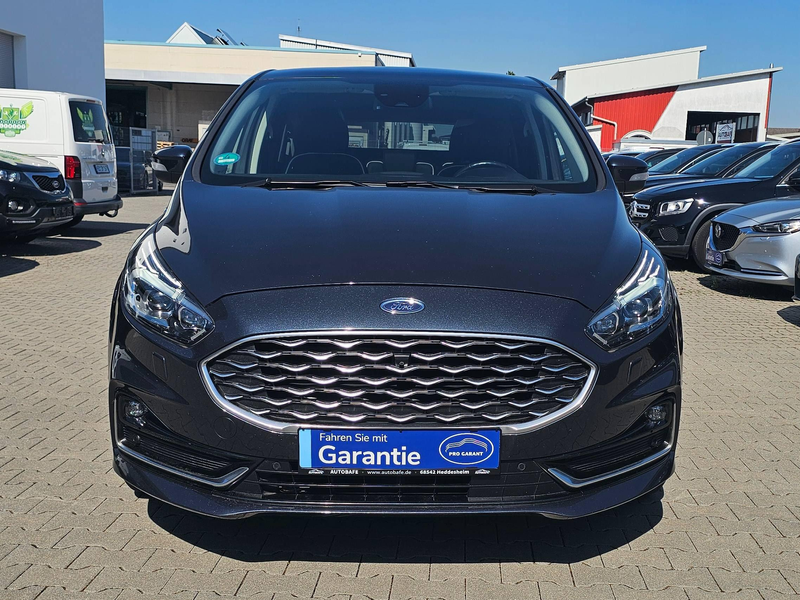 Ford S-Max Vignale 7-Sitzer*Panorama*Kamera*Navi*LED*ACC — photo 2