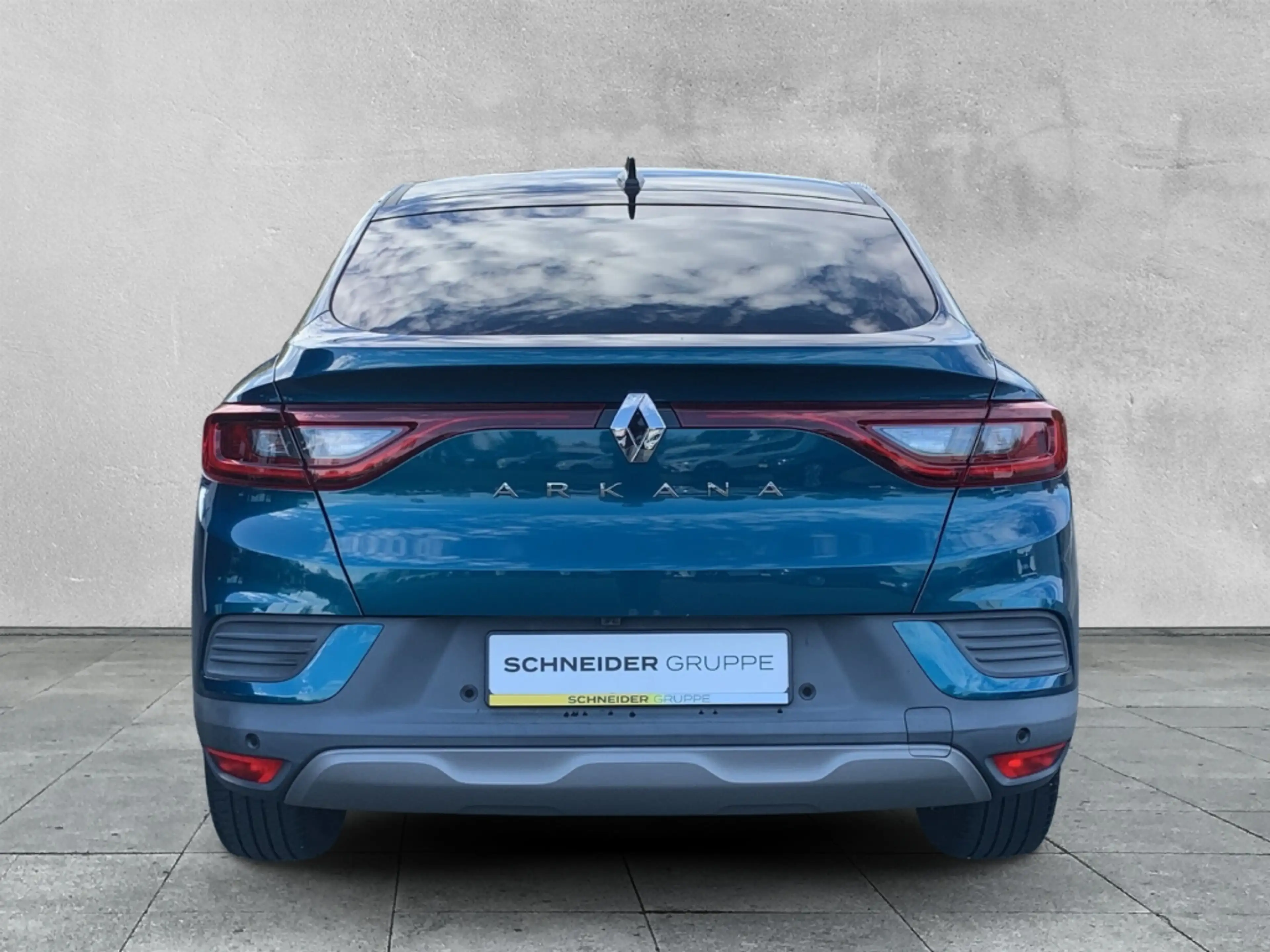 Renault Arkana INTENS 1.3 TCe 140 Intens AHK+SHZ+KAMERA+LED — photo 4
