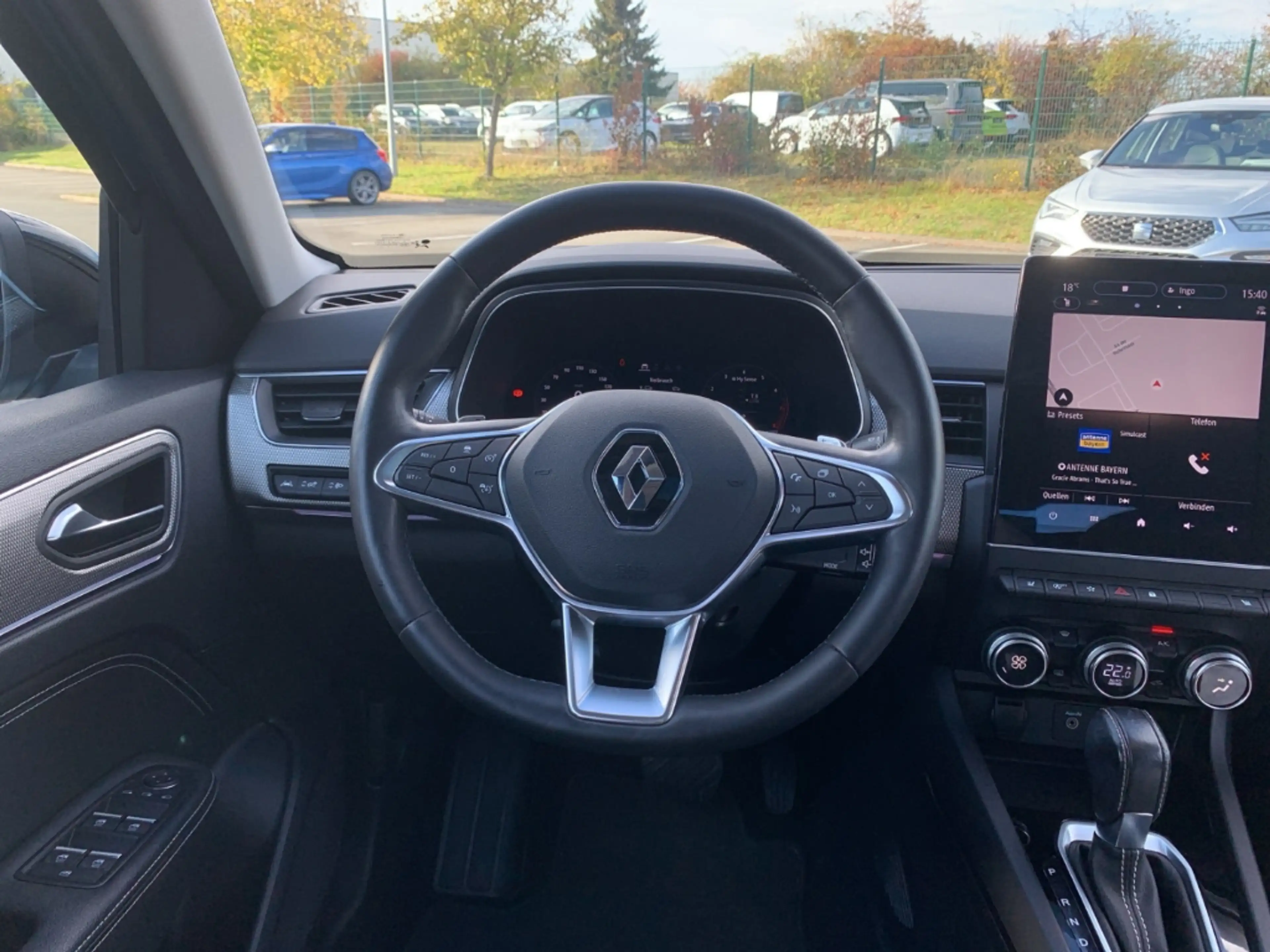 Renault Arkana INTENS 1.3 TCe 140 Intens AHK+SHZ+KAMERA+LED — photo 15