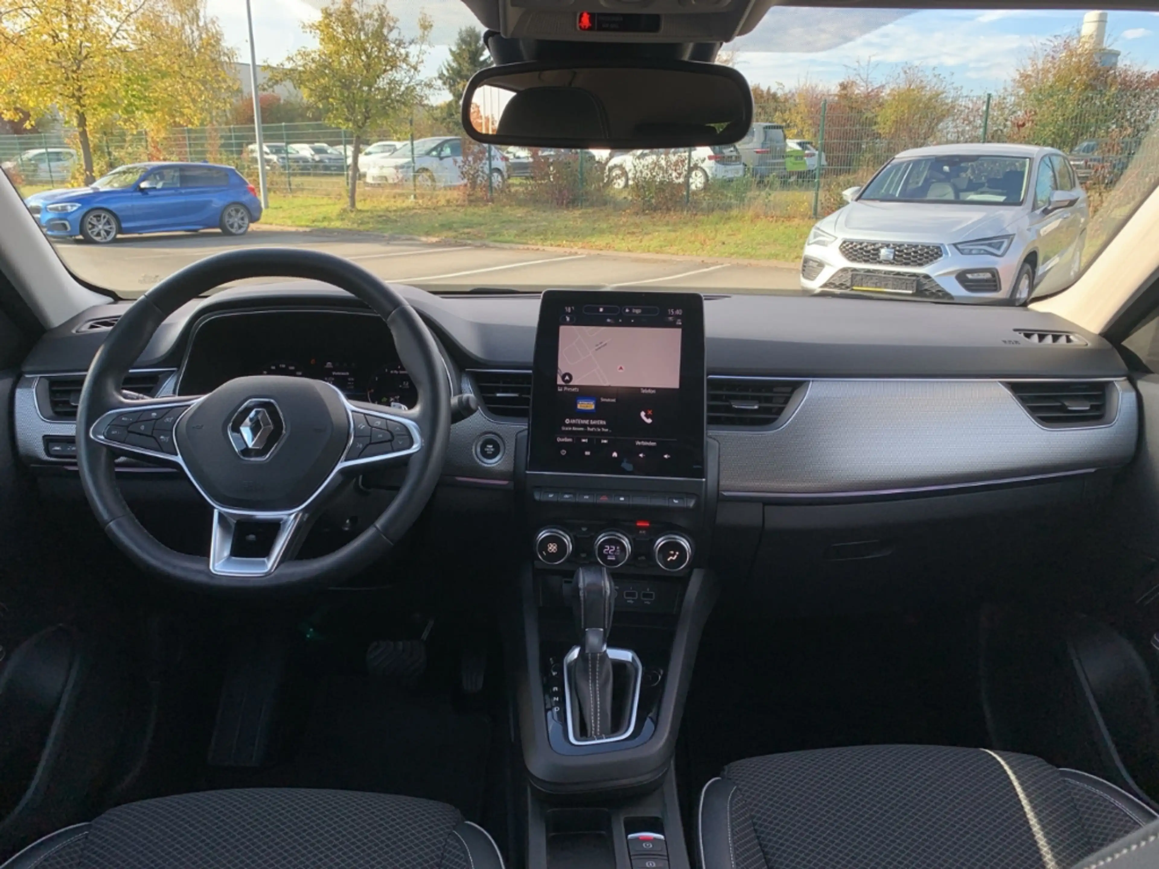 Renault Arkana INTENS 1.3 TCe 140 Intens AHK+SHZ+KAMERA+LED — photo 14