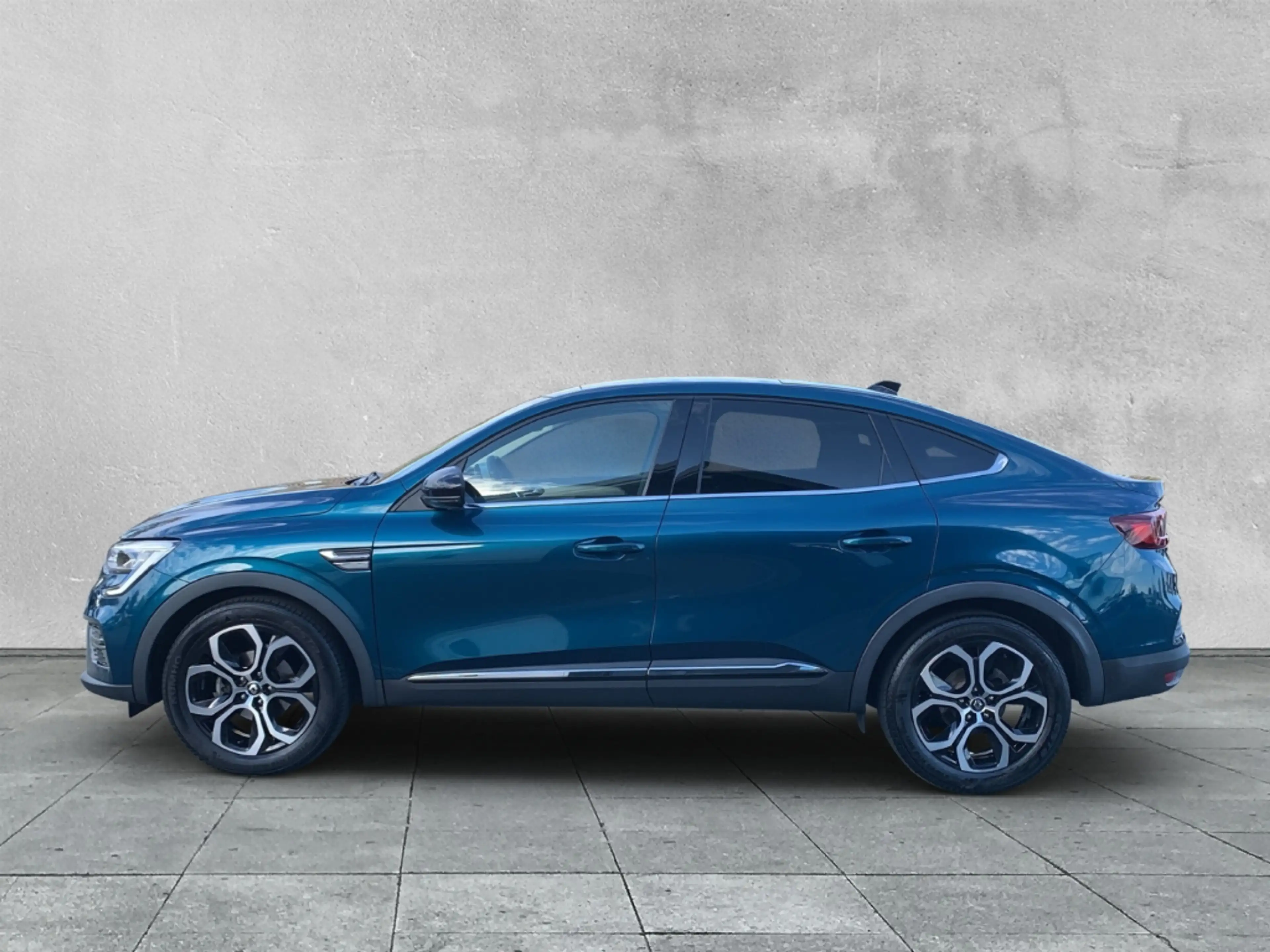 Renault Arkana INTENS 1.3 TCe 140 Intens AHK+SHZ+KAMERA+LED — photo 2