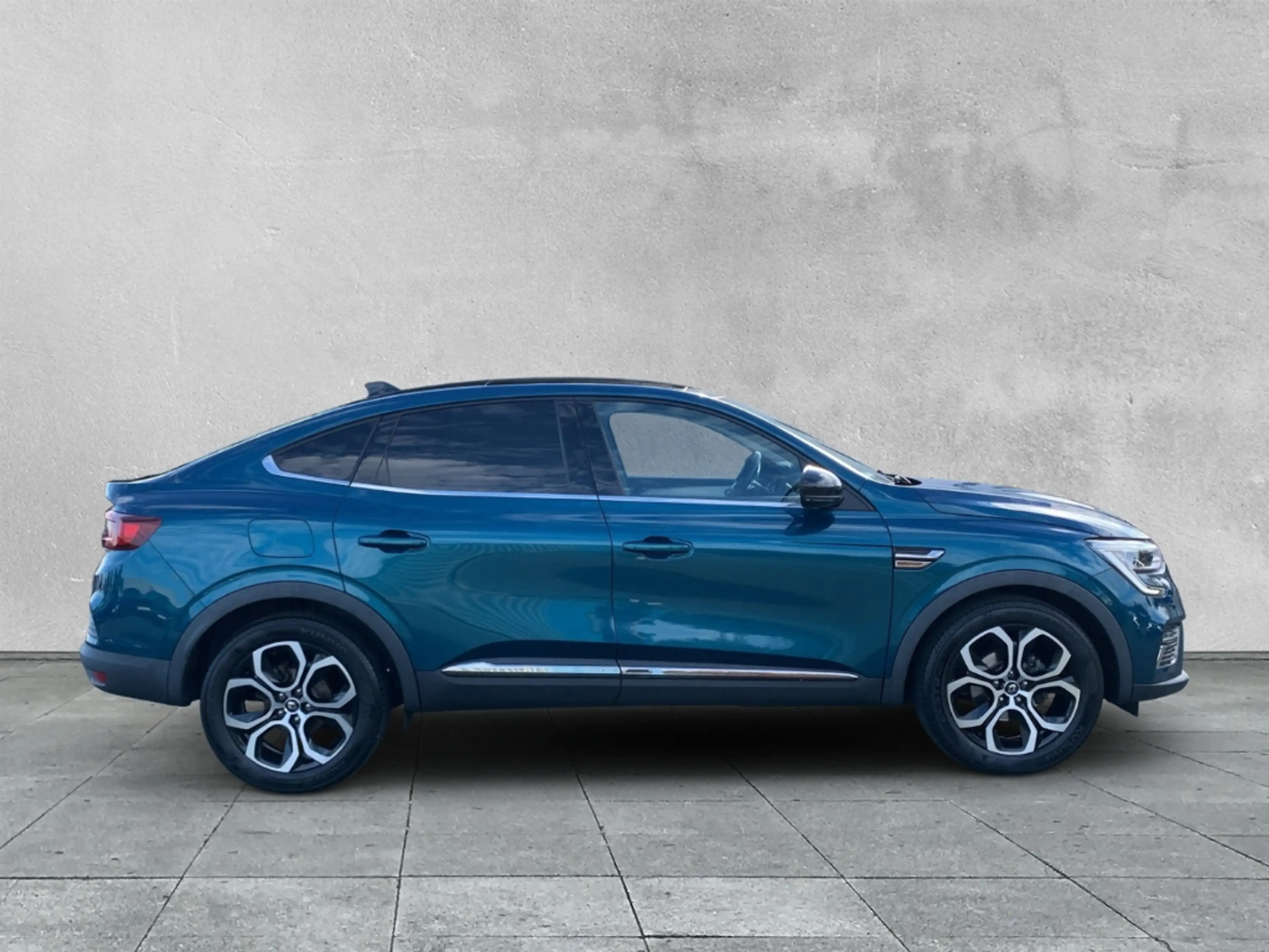 Renault Arkana INTENS 1.3 TCe 140 Intens AHK+SHZ+KAMERA+LED — photo 6