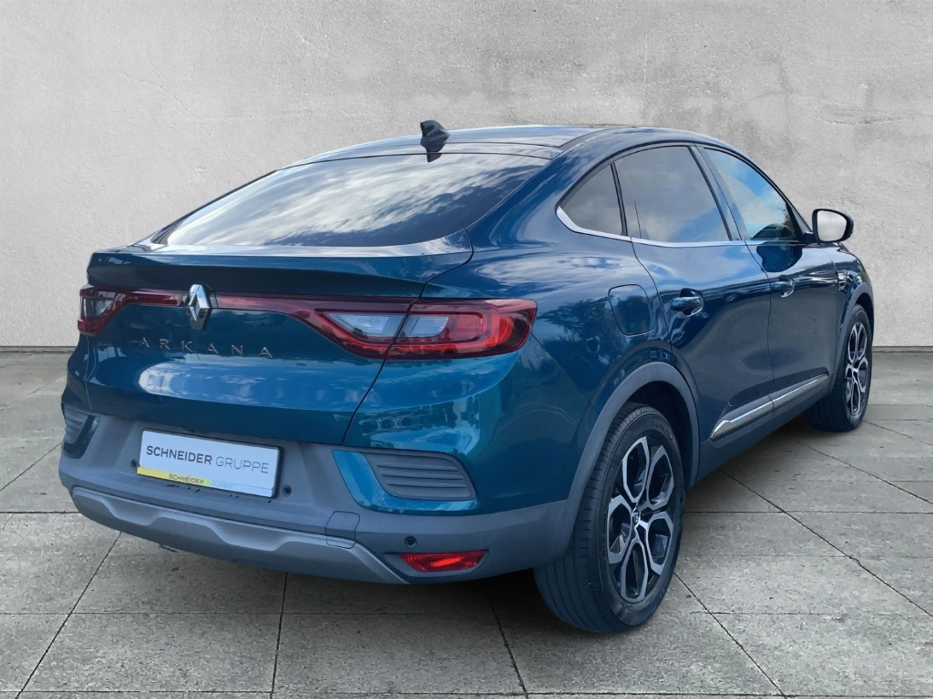 Renault Arkana INTENS 1.3 TCe 140 Intens AHK+SHZ+KAMERA+LED — photo 5
