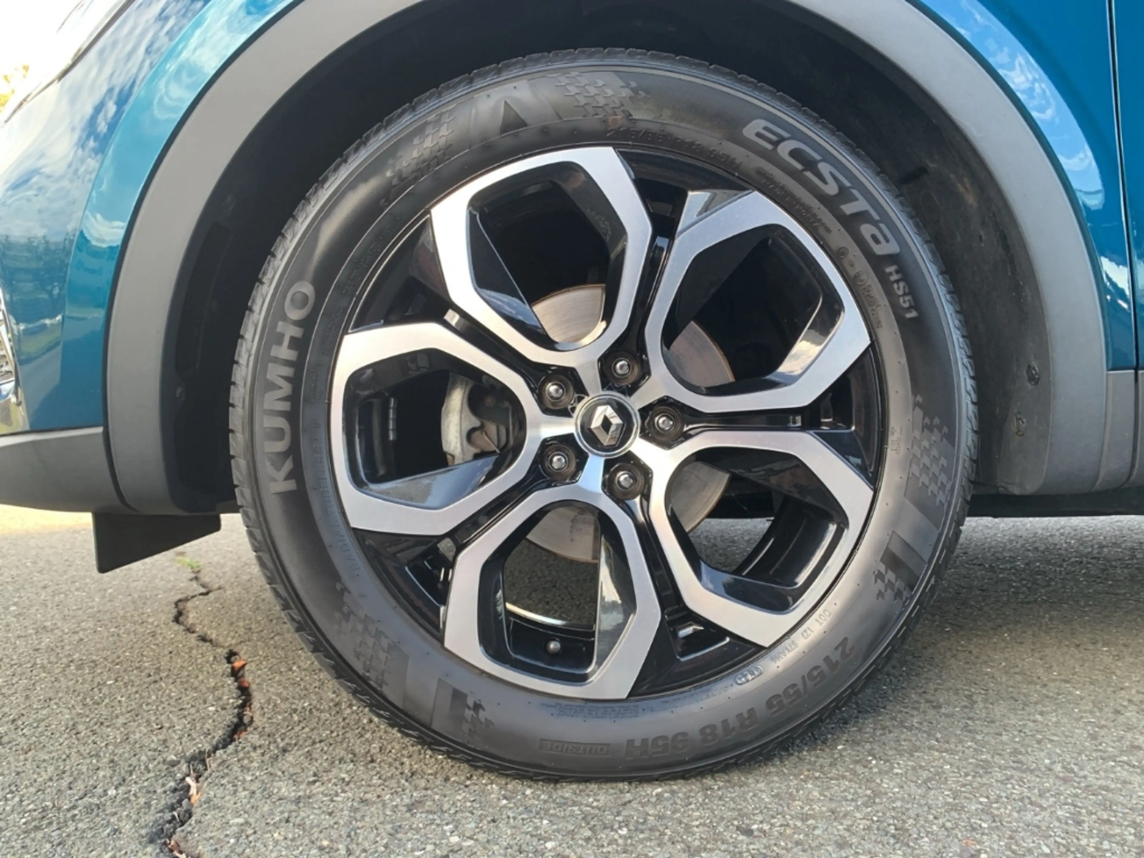 Renault Arkana INTENS 1.3 TCe 140 Intens AHK+SHZ+KAMERA+LED — photo 13