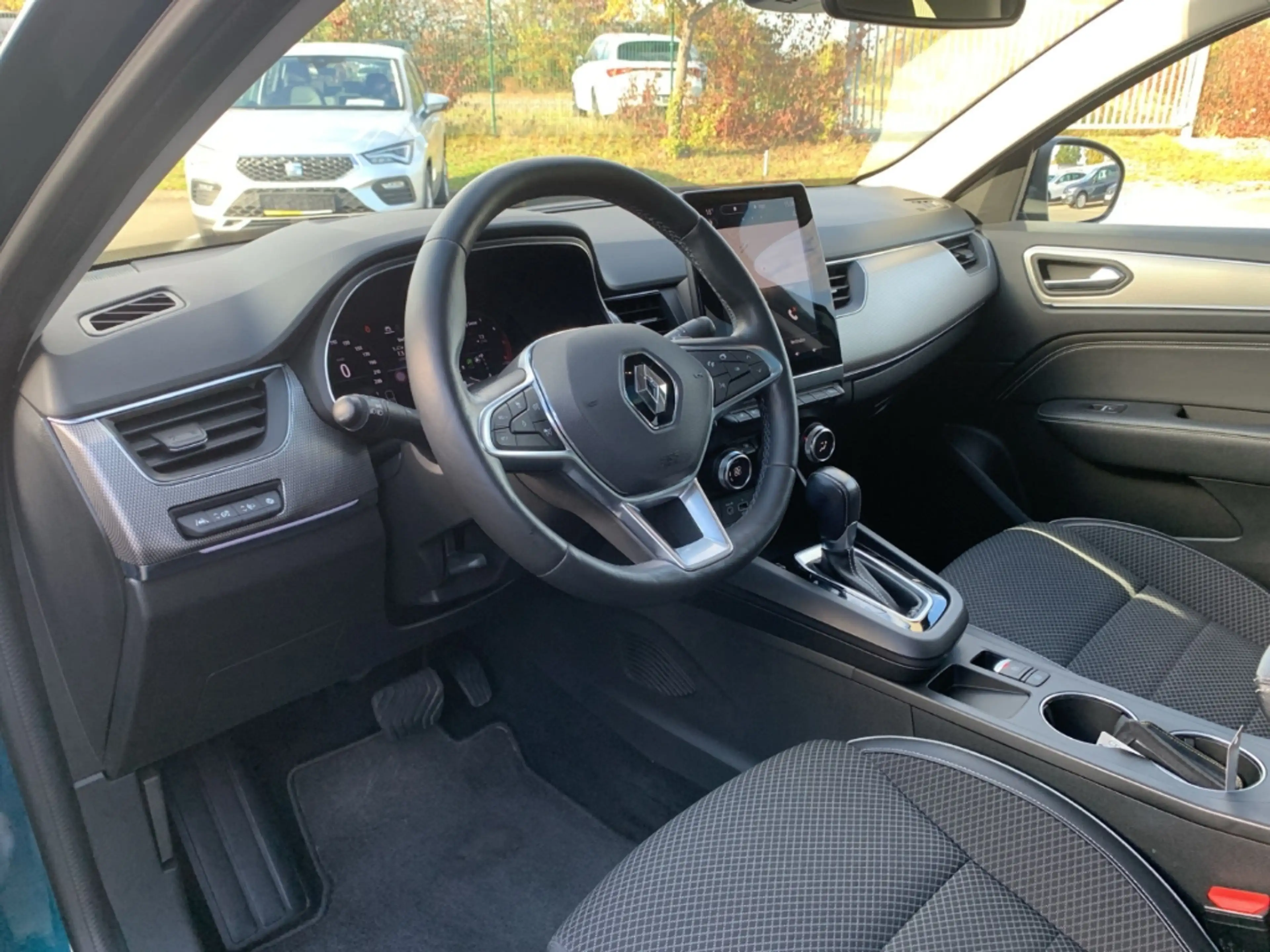 Renault Arkana INTENS 1.3 TCe 140 Intens AHK+SHZ+KAMERA+LED — photo 10
