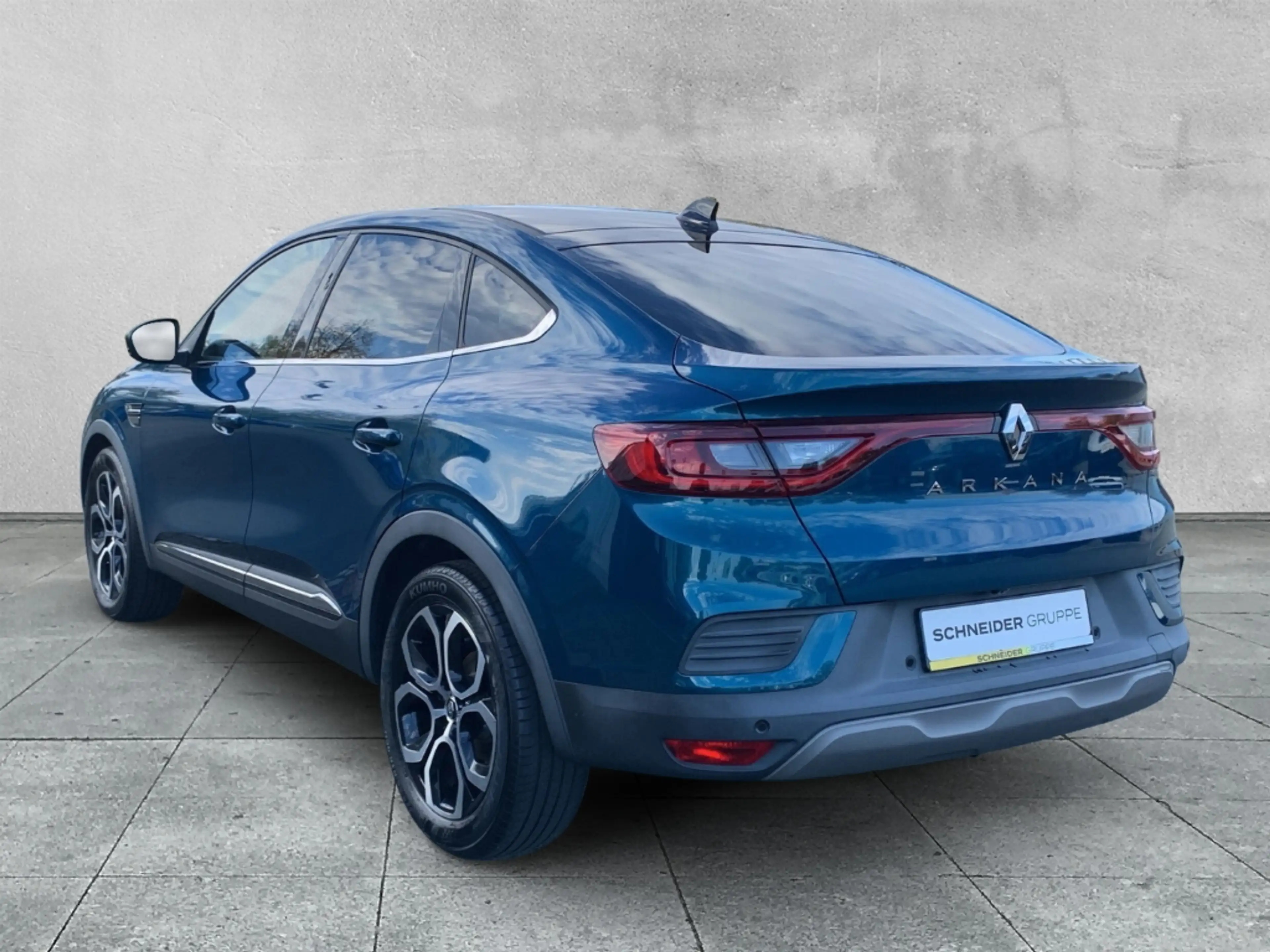 Renault Arkana INTENS 1.3 TCe 140 Intens AHK+SHZ+KAMERA+LED — photo 3