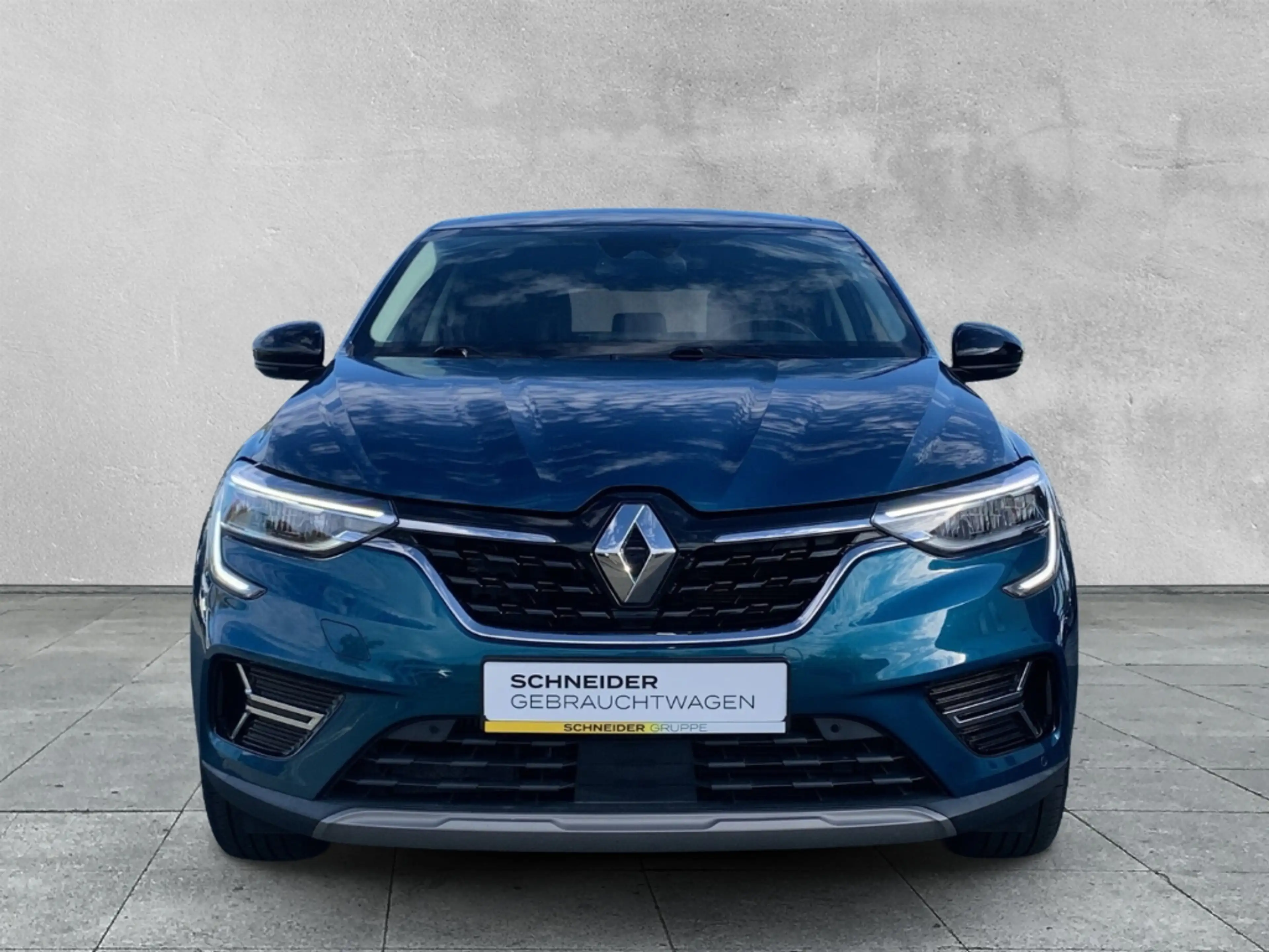 Renault Arkana INTENS 1.3 TCe 140 Intens AHK+SHZ+KAMERA+LED — photo 8