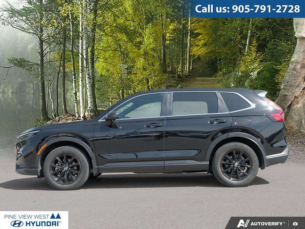 2025 Honda CR-V EX-L — снимка 1