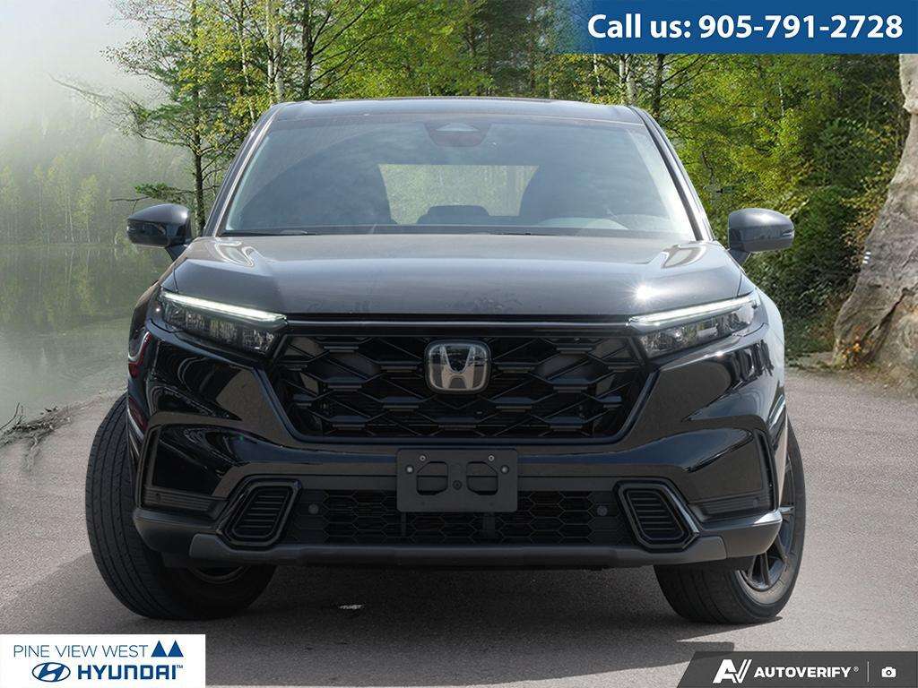 2025 Honda CR-V EX-L — снимка 1