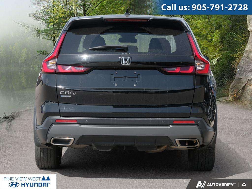 2025 Honda CR-V EX-L — снимка 1