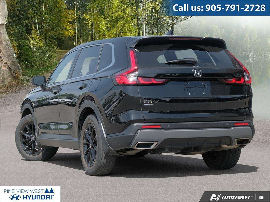 2025 Honda CR-V EX-L — снимка 1