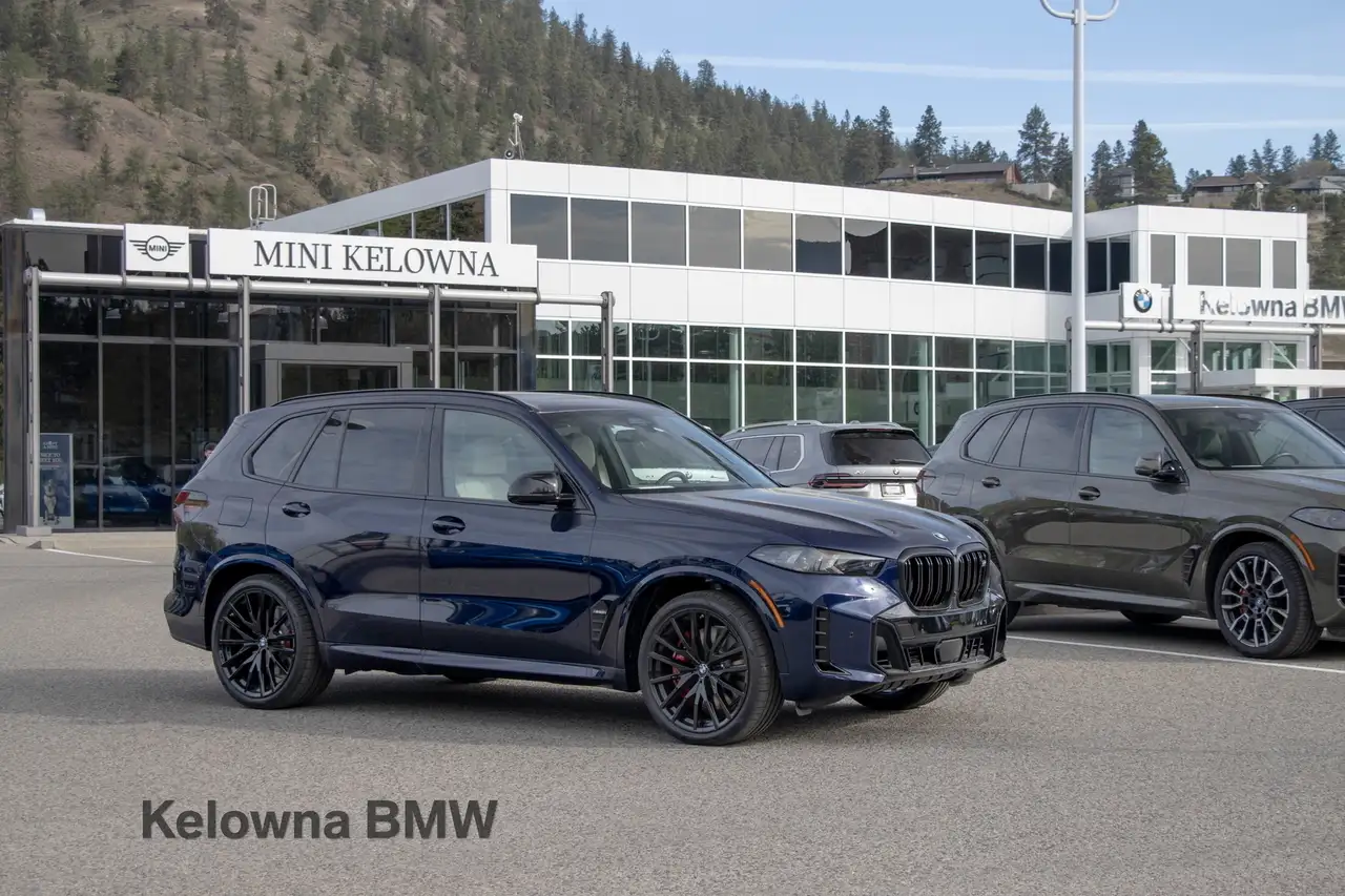 2026 BMW X5
