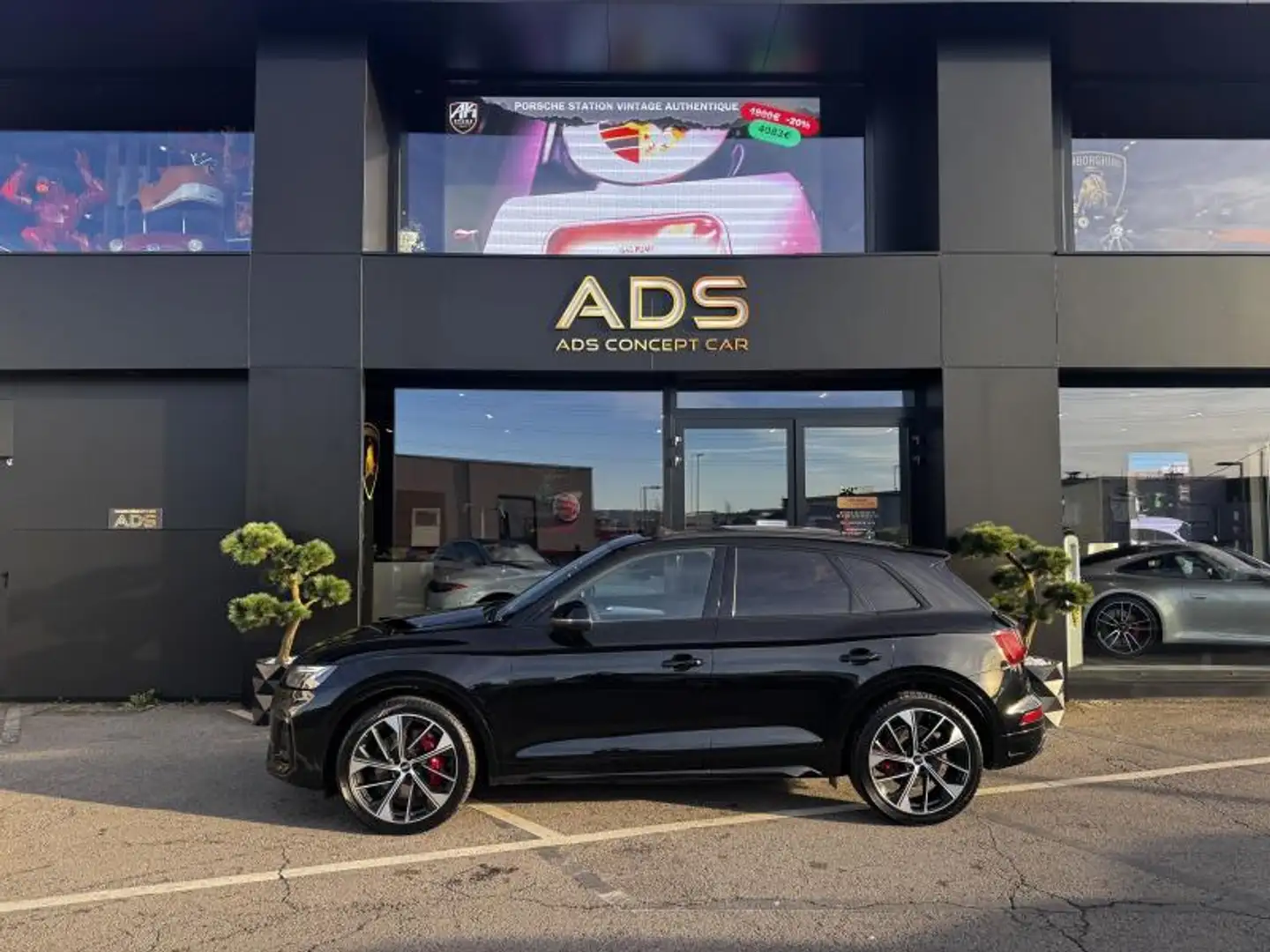 Audi SQ5 341CV Noir - 2