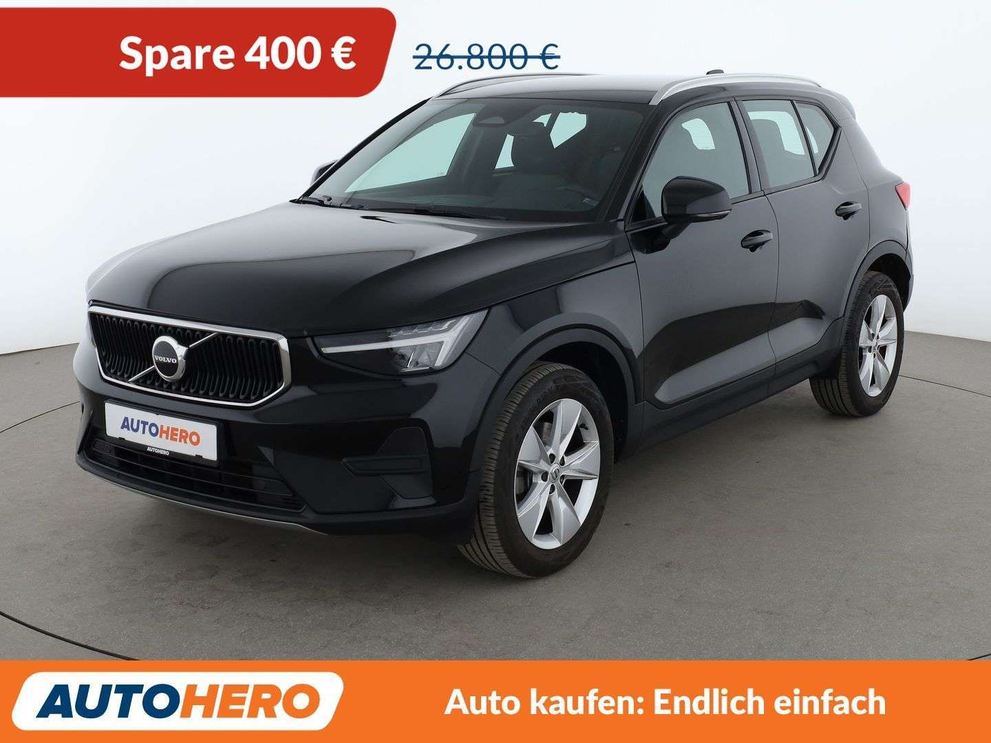 Second hand Volvo Xc40 2.0