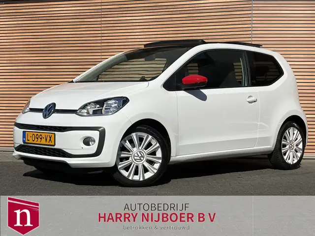 Volkswagen up! 1.0 BMT high up! Schuifdak / Stoelverwarming / Lm