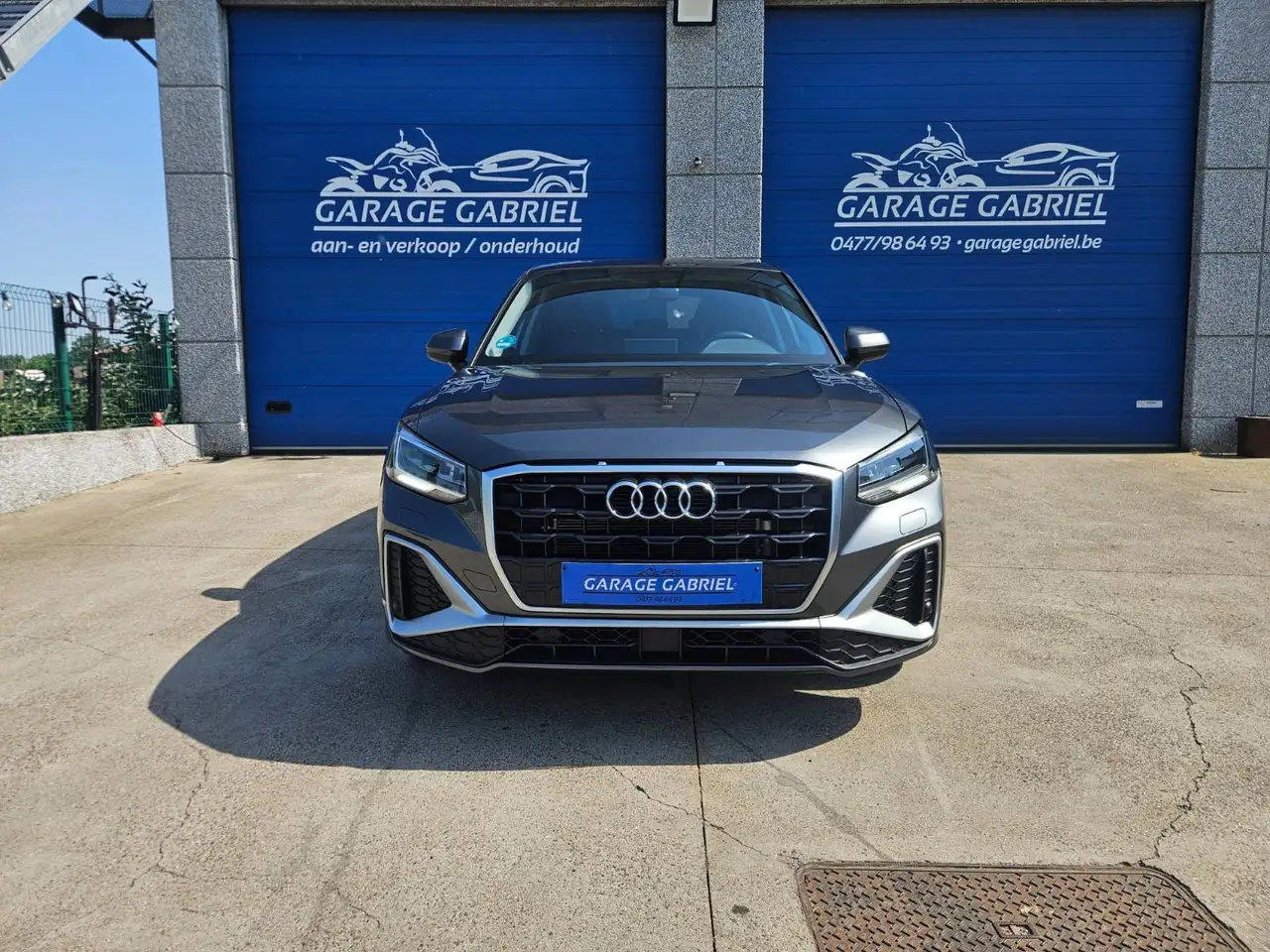 Audi Q2