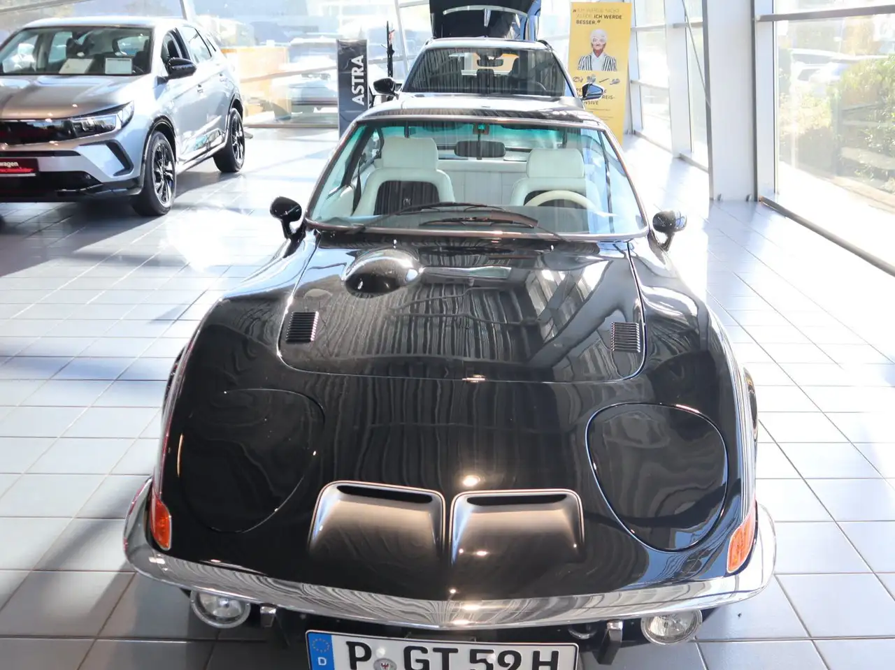 Opel GT