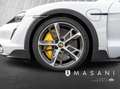 Porsche Taycan turbo s cross turismo 761ch 3000km icegrey burmester ecran Gris - thumbnail 4