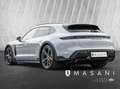 Porsche Taycan turbo s cross turismo 761ch 3000km icegrey burmester ecran Grau - thumbnail 3