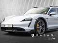 Porsche Taycan turbo s cross turismo 761ch 3000km icegrey burmester ecran Gris - thumbnail 7