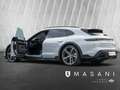 Porsche Taycan turbo s cross turismo 761ch 3000km icegrey burmester ecran Gris - thumbnail 5