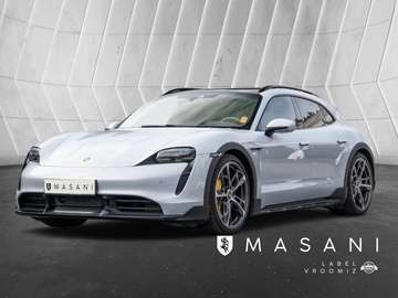 turbo s cross turismo 761ch 3000km icegrey burmester ecran