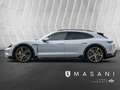 Porsche Taycan turbo s cross turismo 761ch 3000km icegrey burmester ecran Grau - thumbnail 2