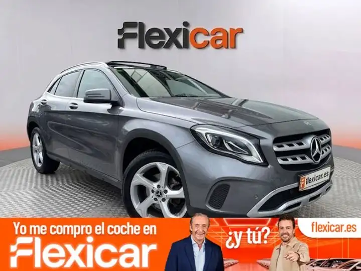 Mercedes-Benz GLA 2018