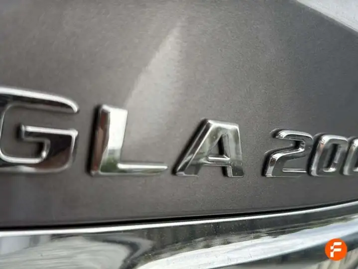 Mercedes-Benz GLA 2018, foto 32
