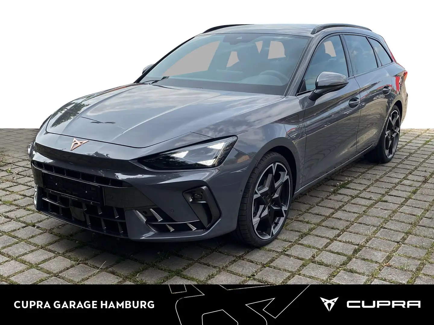 CUPRA Leon Sportstourer 1.5 e-HYBRID DSG Matrix Grau - 1