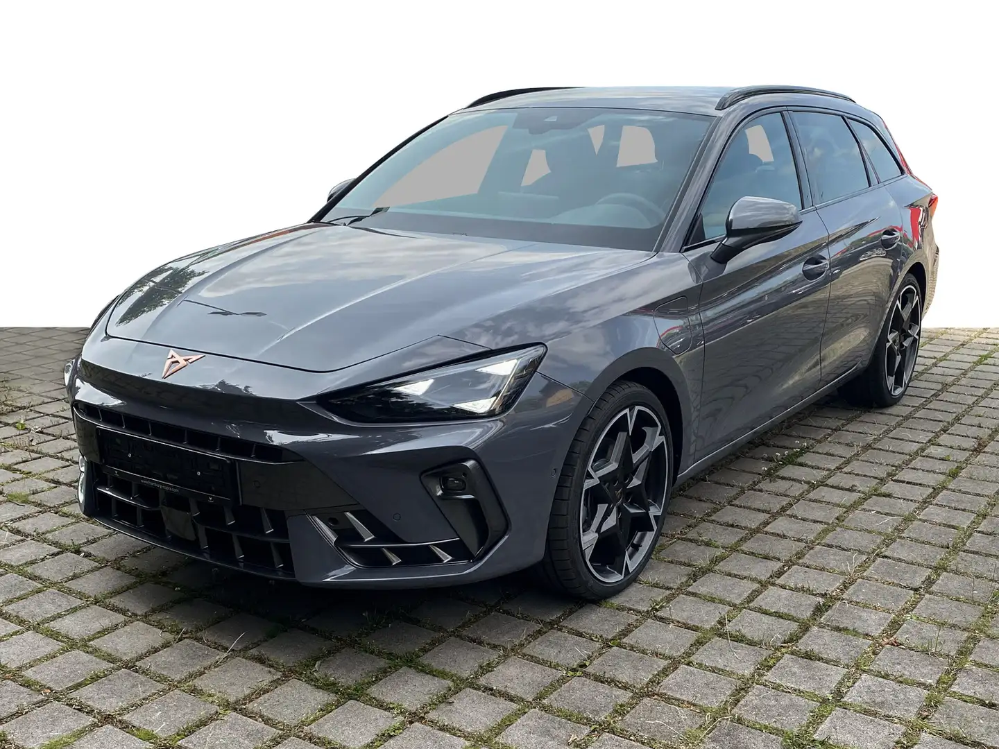 CUPRA Leon Sportstourer 1.5 e-HYBRID DSG Matrix Grau - 2