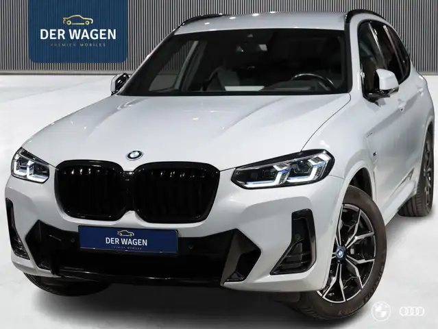 BMW X3 xDr30e M SPORT / LASER / HEADUP / HIFI / TREKHAAK